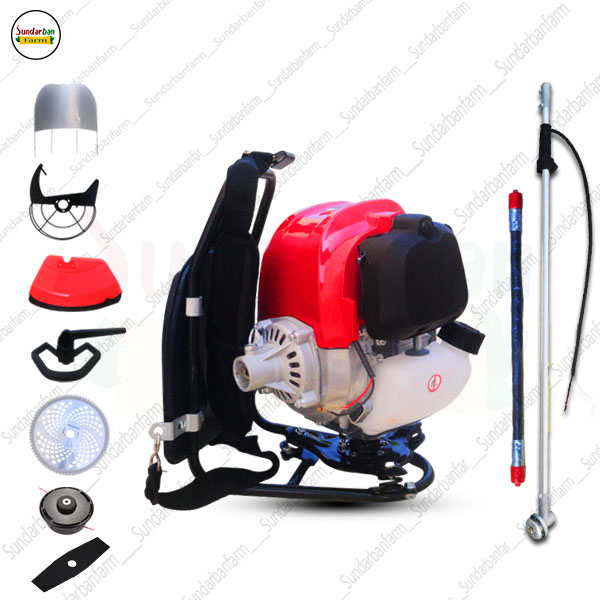 Brush cutter machine GX50