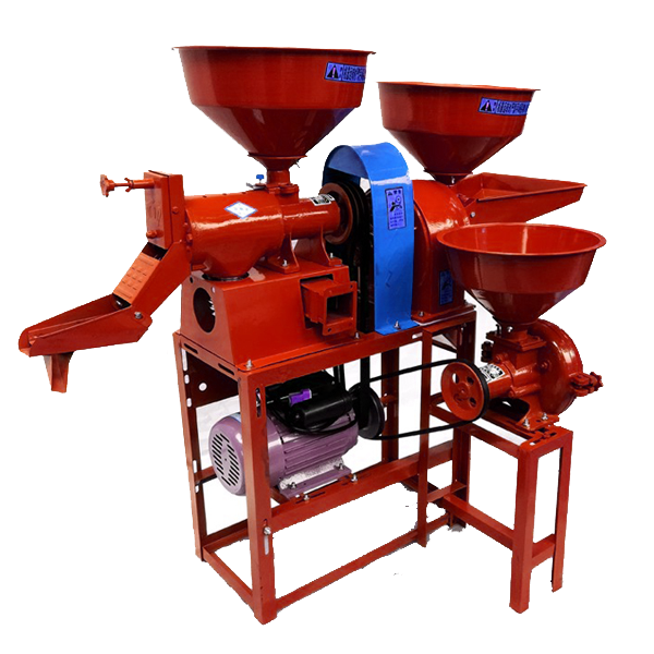 Combien Auto Rice Mill 3 Holar