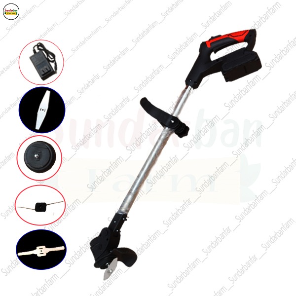 Battery operated brush cutter || Brush cutter price in Bangladesh 24V