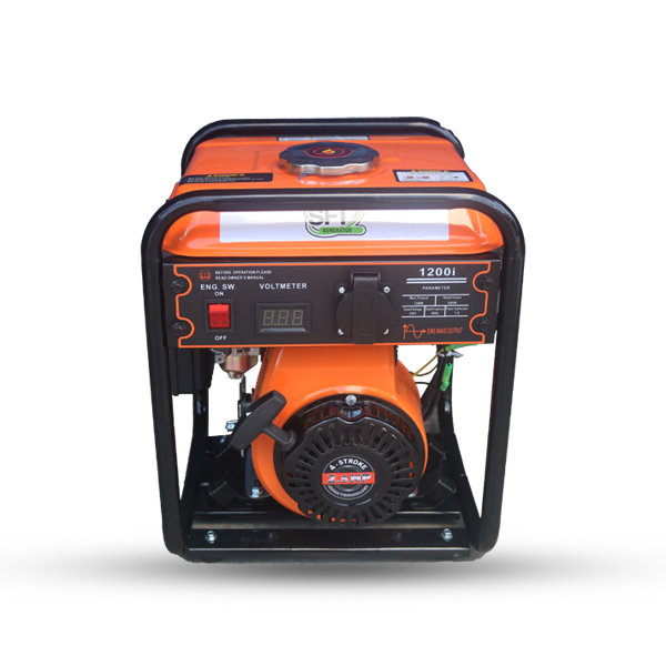 1 kW Mini Generator Portable Power Engine