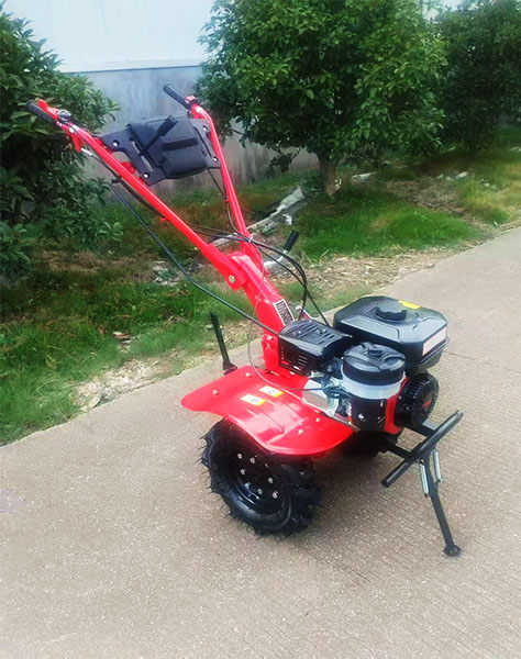 7Hp power tiller machine Petrol Engine