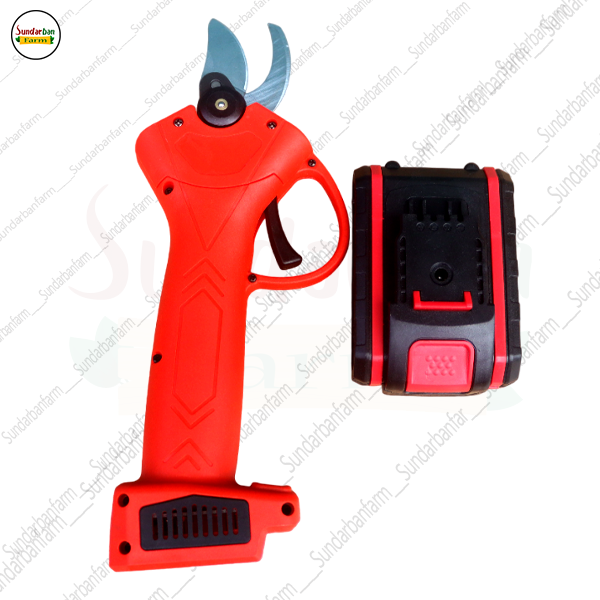 Cordless Tree Branch Scissors Electric || tree cutter machine price in bangladesh