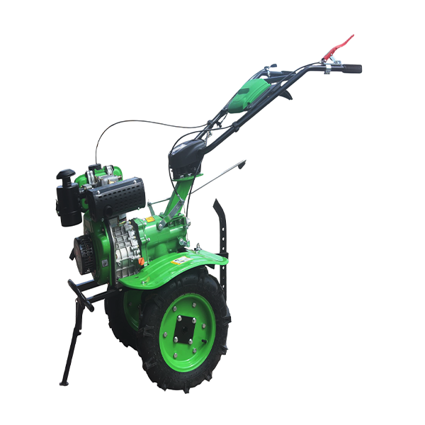 13 Hp mini power tiller machine 360 degree rotation